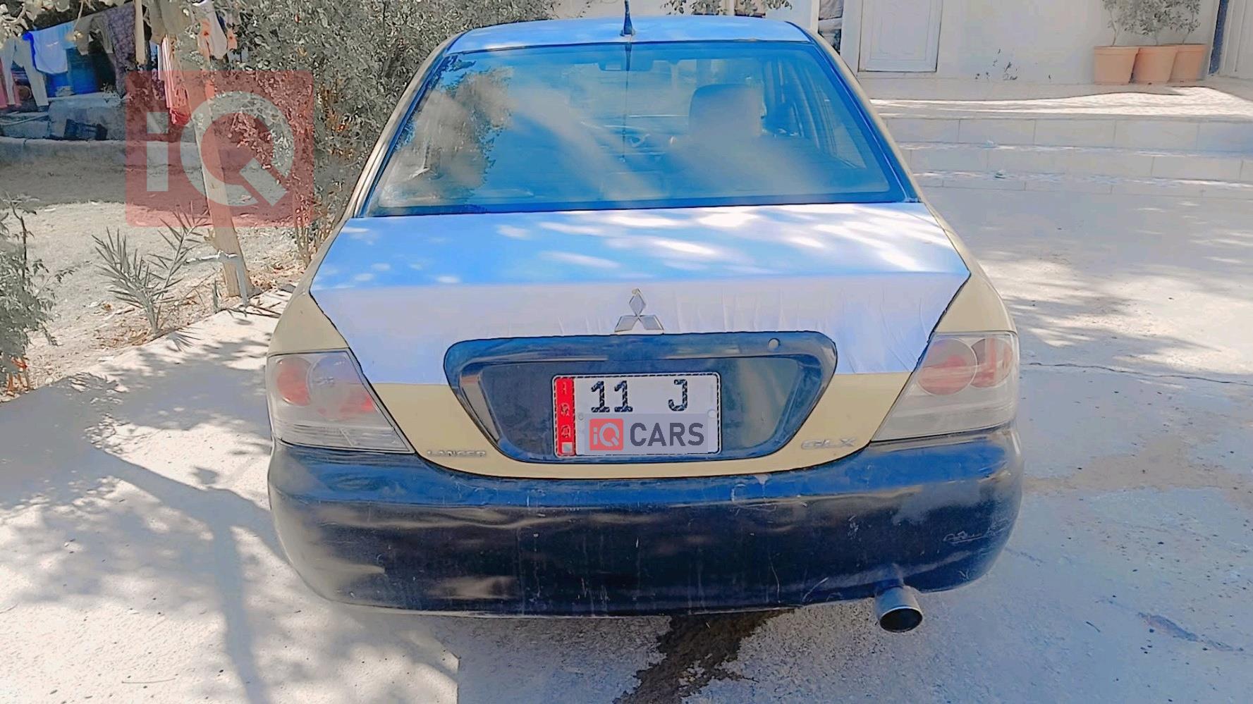 ميتسوبيشي لانسر